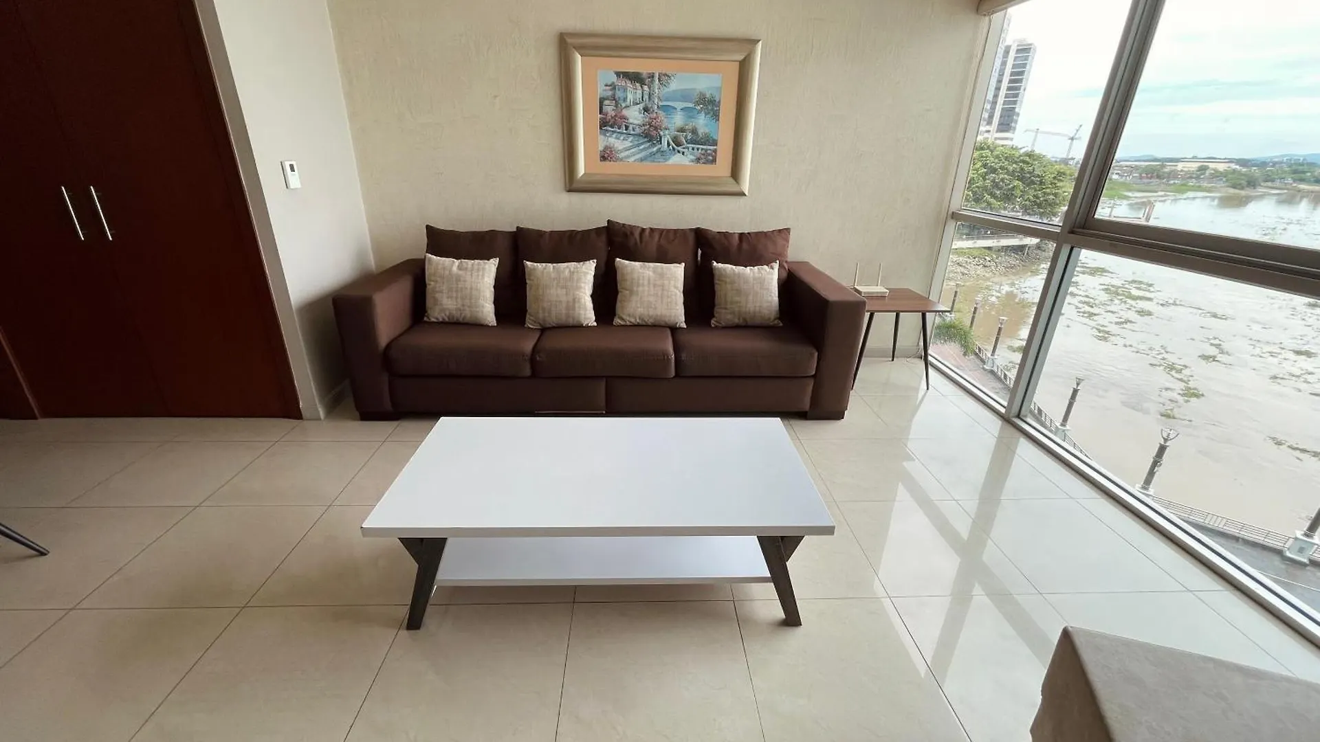 Suite Frente Al Rio En Puerto Santa Ana Riverfront Guayaquil Ecuador