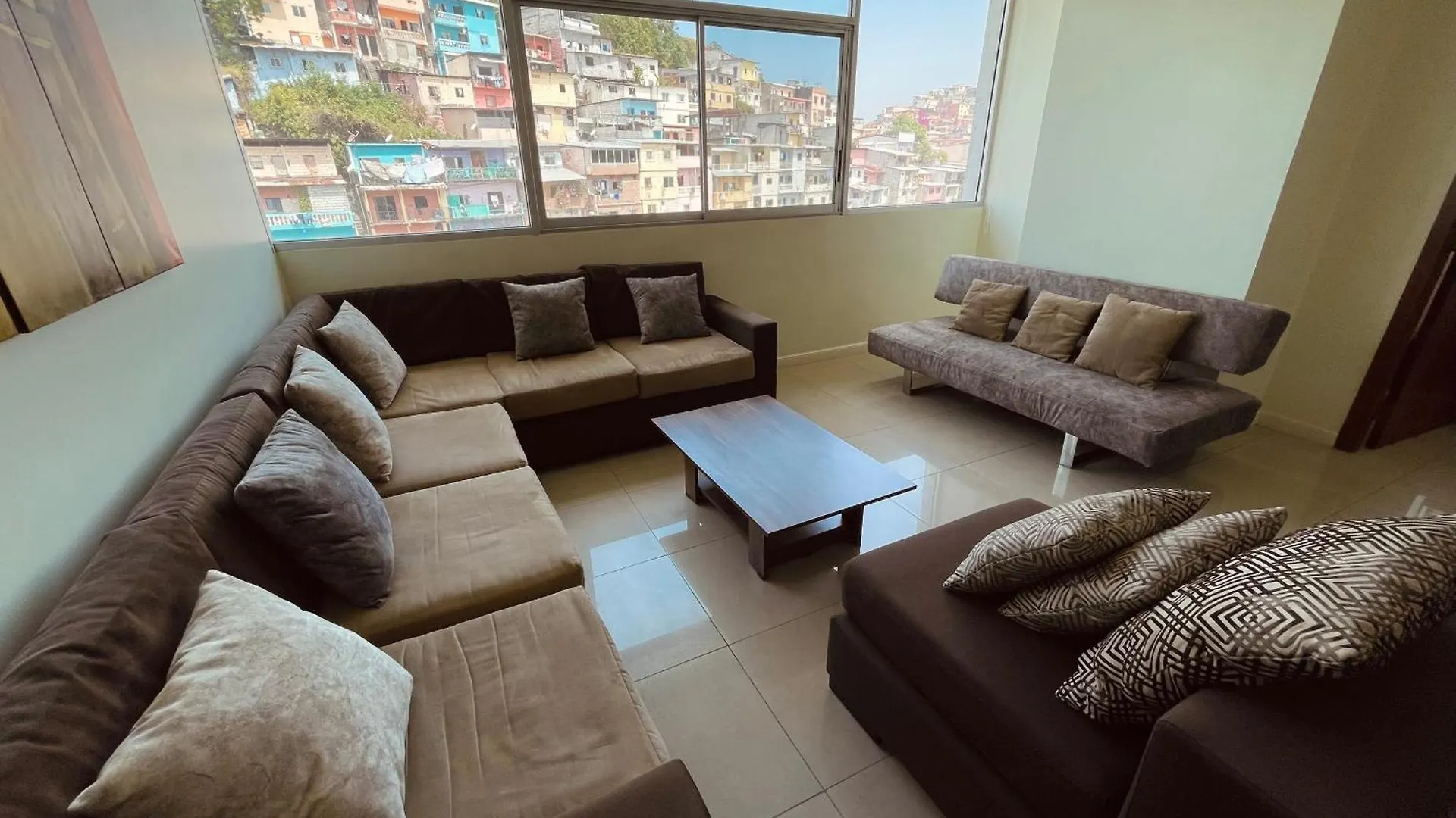 Apartment Suite Frente Al Rio En Puerto Santa Ana Riverfront Guayaquil