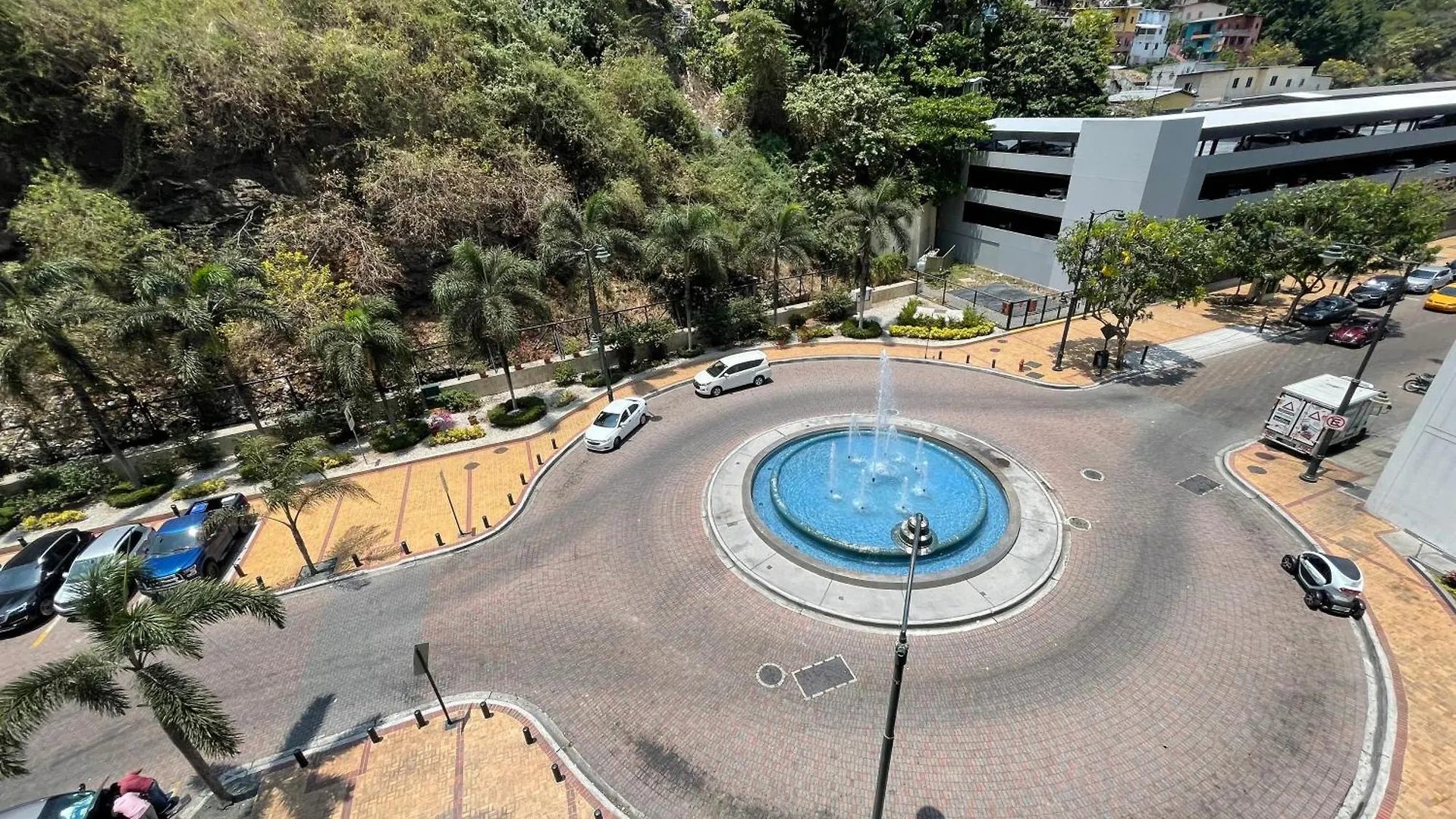 Suite Frente Al Rio En Puerto Santa Ana Riverfront Guayaquil Apartment