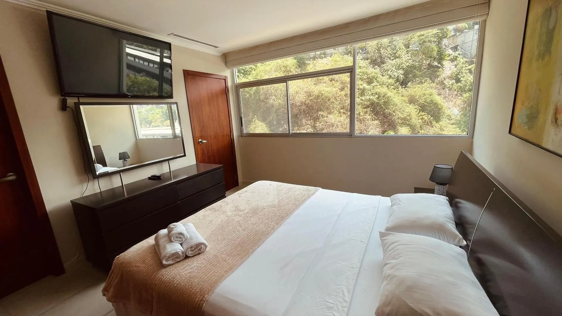 Apartment Suite Frente Al Rio En Puerto Santa Ana Riverfront Guayaquil