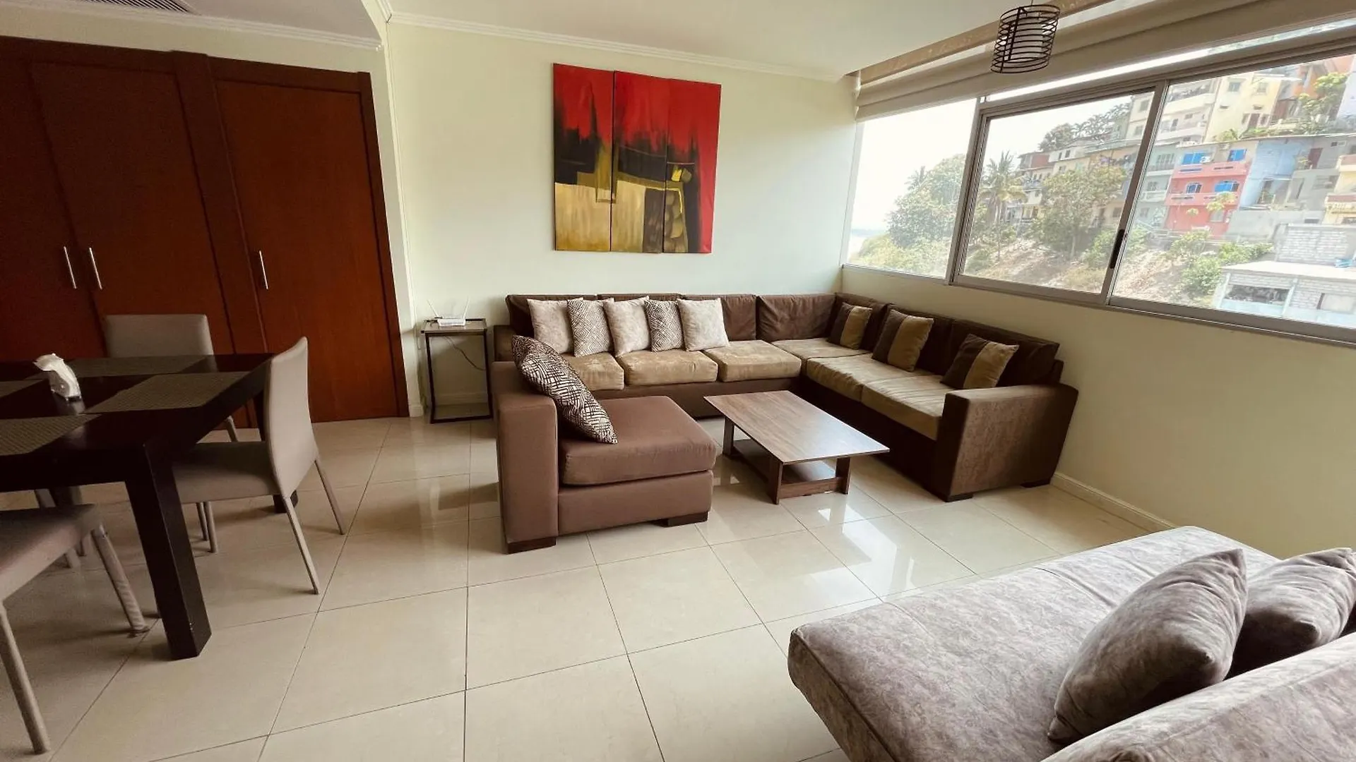 Suite Frente Al Rio En Puerto Santa Ana Riverfront Guayaquil Ecuador