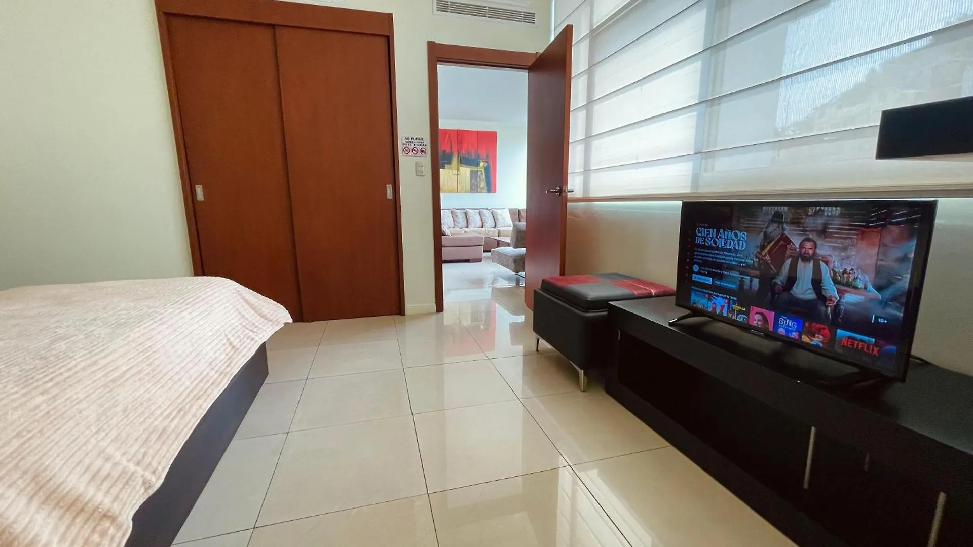 Suite Frente Al Rio En Puerto Santa Ana Riverfront Guayaquil