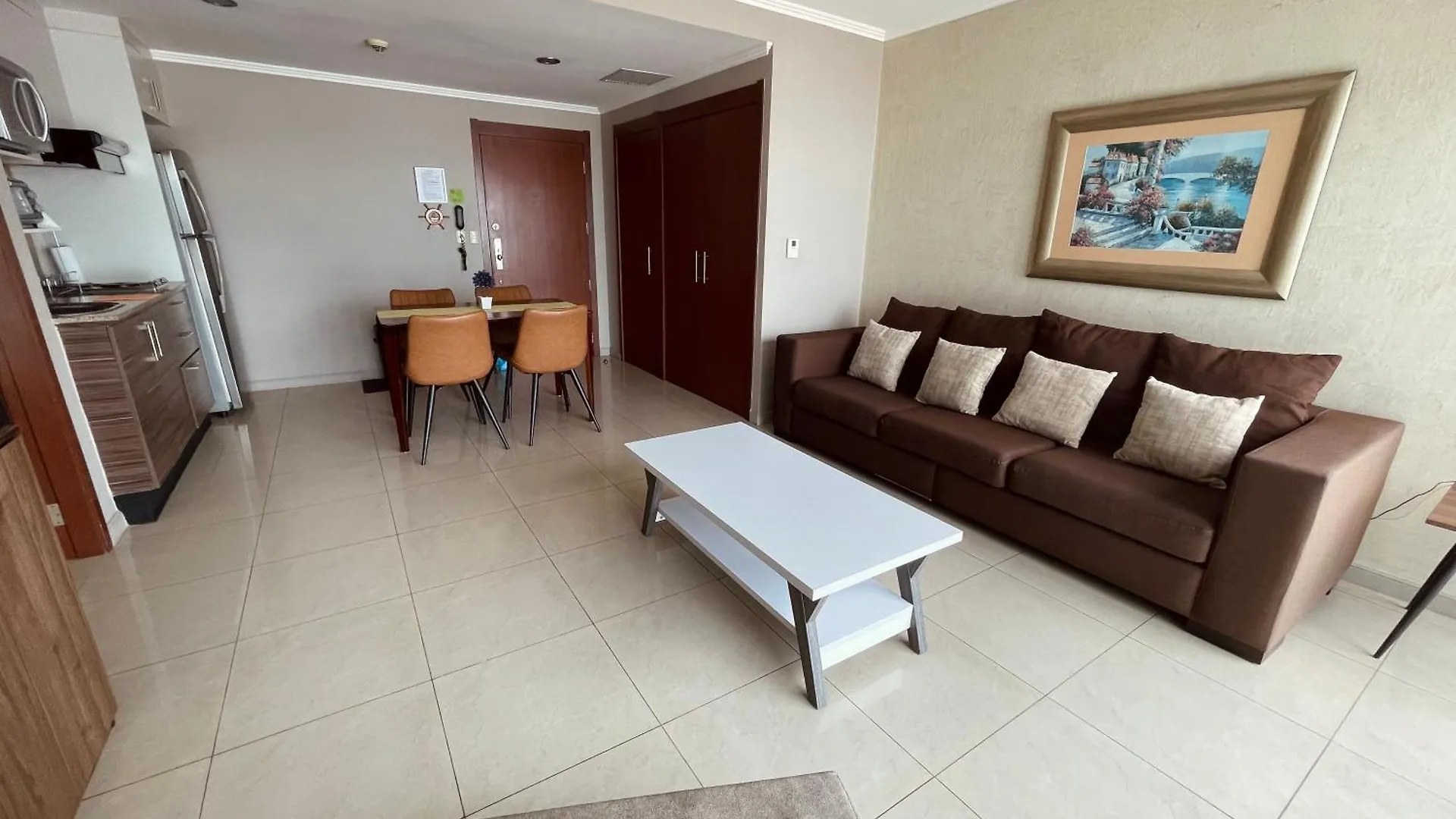 Suite Frente Al Rio En Puerto Santa Ana Riverfront 瓜亚基尔