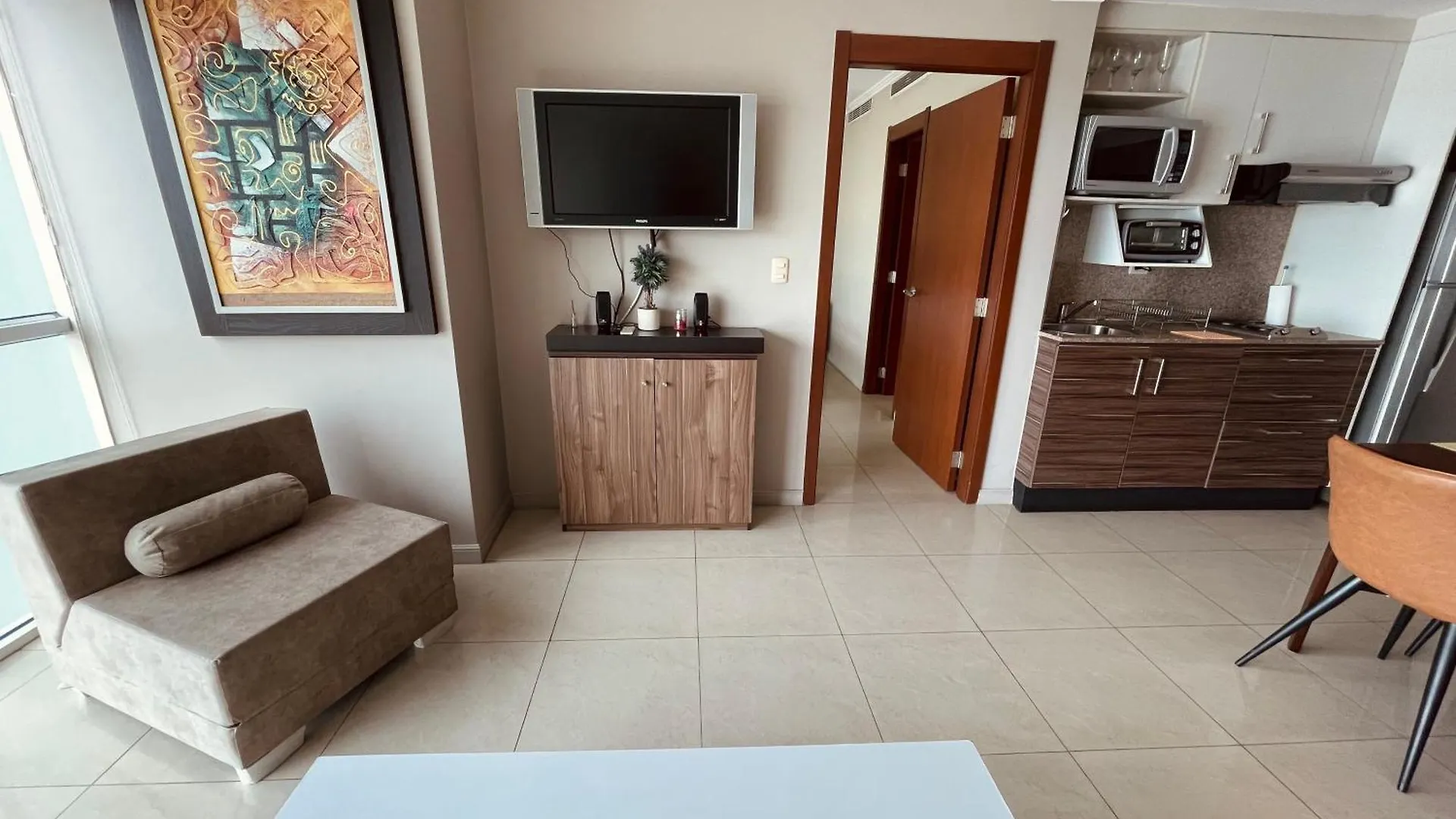 Suite Frente Al Rio En Puerto Santa Ana Riverfront 瓜亚基尔 厄瓜多尔