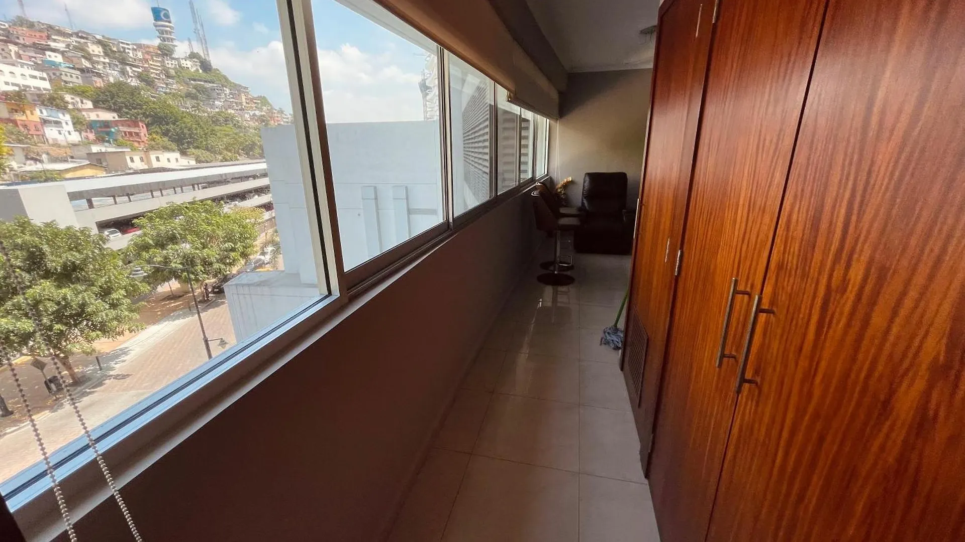 Suite Frente Al Rio En Puerto Santa Ana Riverfront 瓜亚基尔 0*,