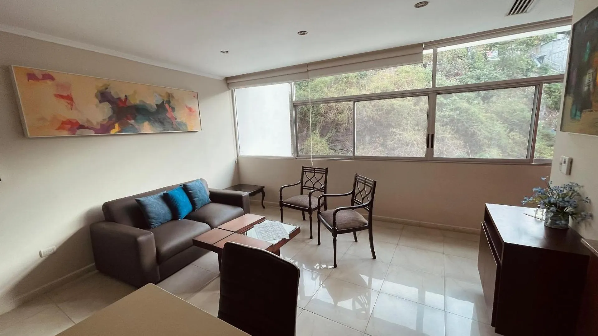 Suite Frente Al Rio En Puerto Santa Ana Riverfront 瓜亚基尔 公寓