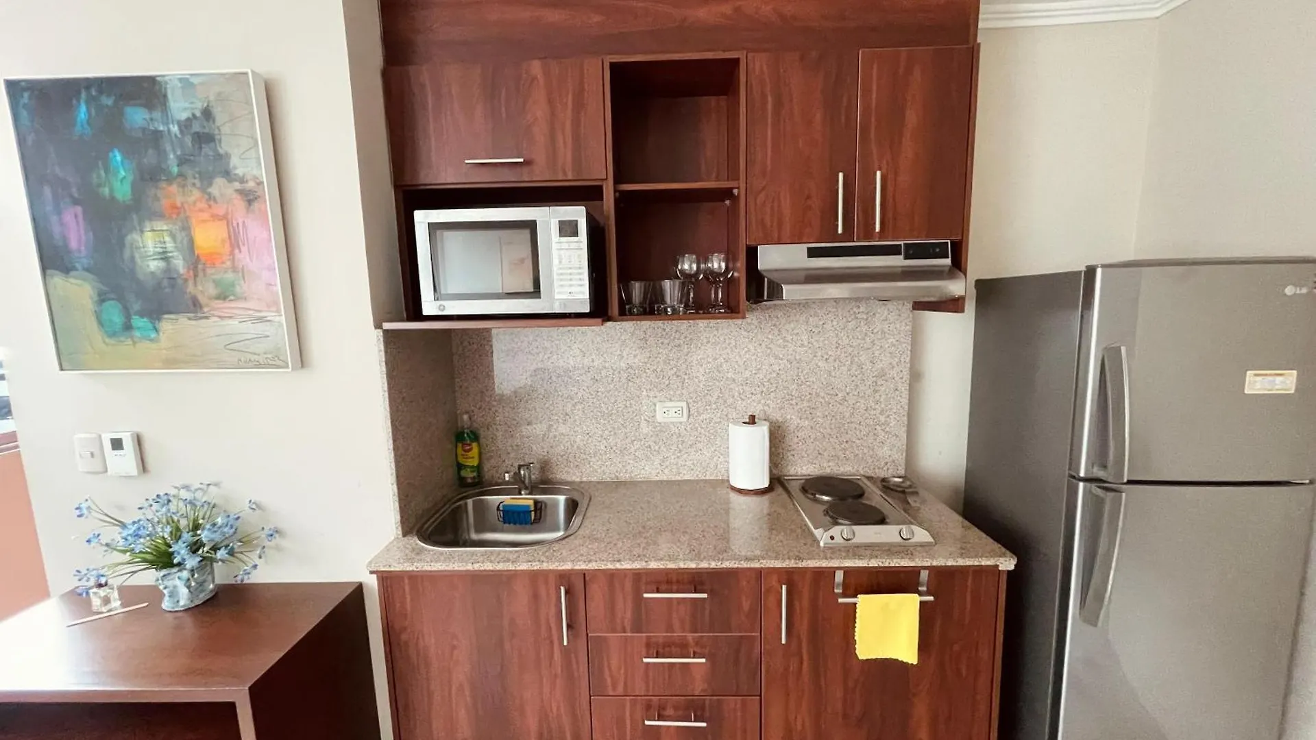 Apartment Suite Frente Al Rio En Puerto Santa Ana Riverfront Guayaquil